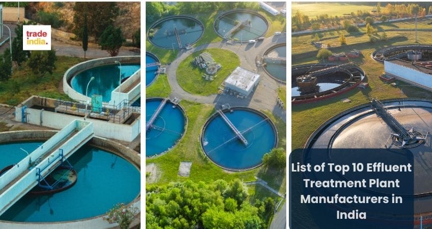 Top 10 Effluent Treatment Plant Manufacturers in India 202