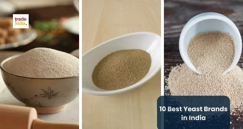 Top 10 Yeast Brands in India