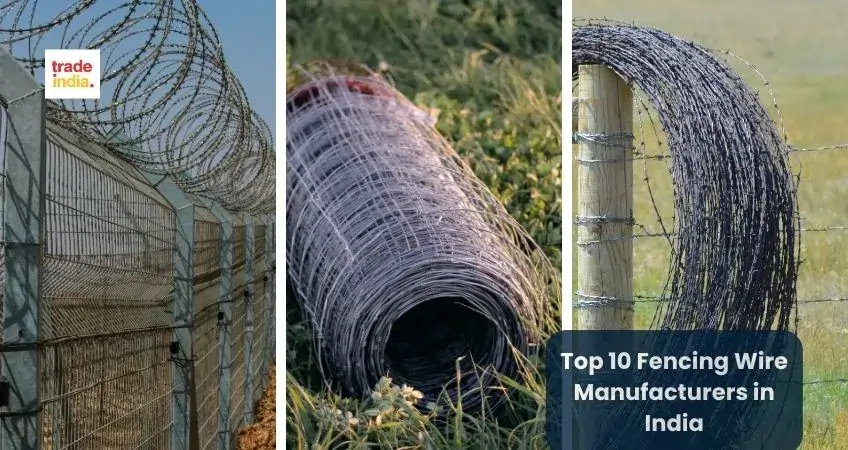 10 Best Fencing Wire Manufacturers in India