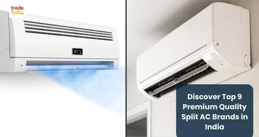 Top 9 Premium Quality Split AC Brands in India