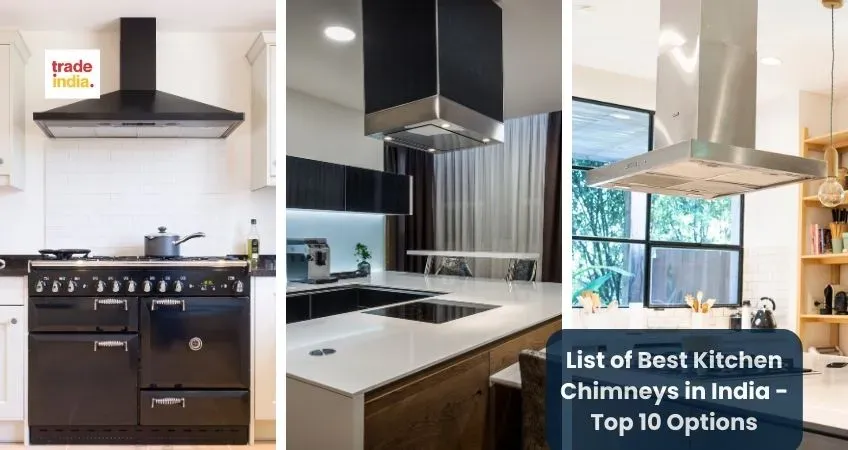 List of Best Kitchen Chimneys in India