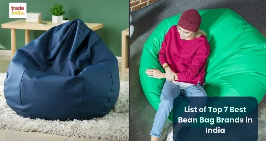 Top 7 Best Bean Bag Brands in India