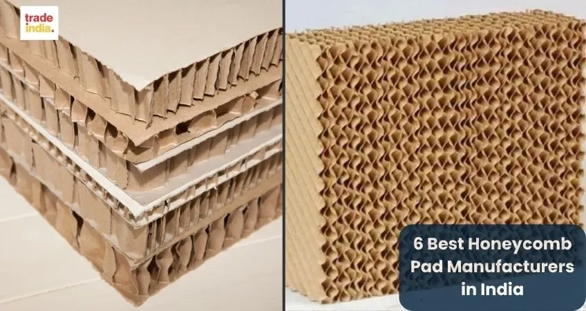 6 Best Honeycomb Pad Manufacturers in India