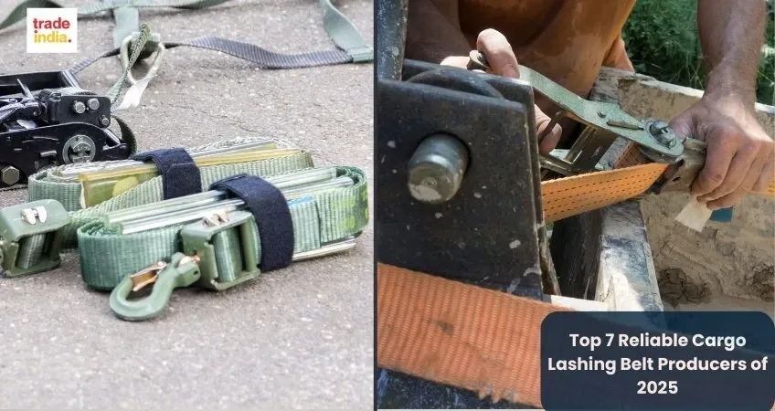 Top 7 Reliable Cargo Lashing Belt Producers of 2025