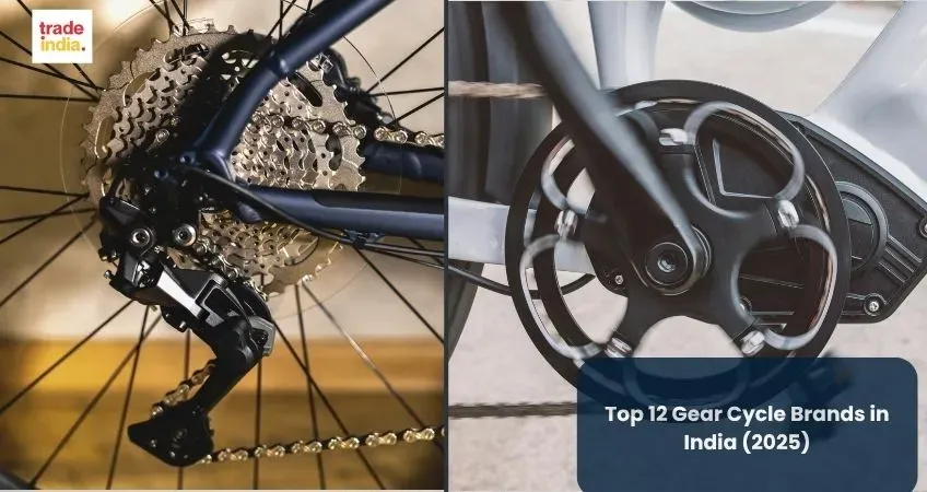 Top 12 Gear Cycle Brands in India (2025)