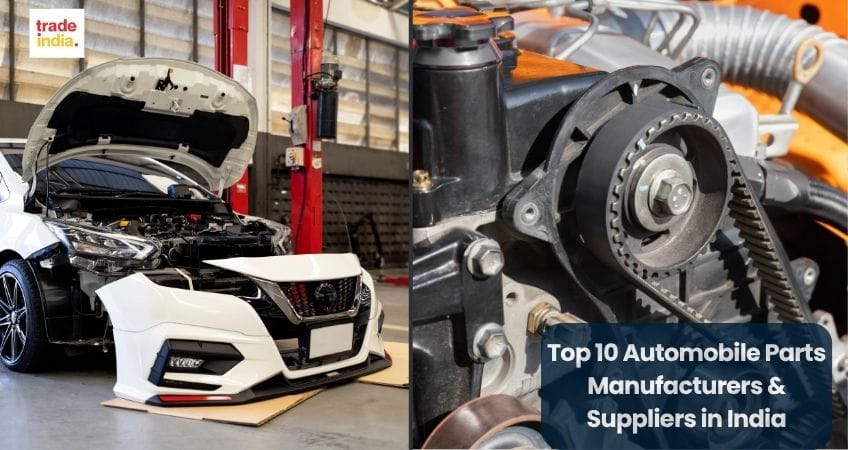 Automobile Parts Manufacturers & Suppliers in India