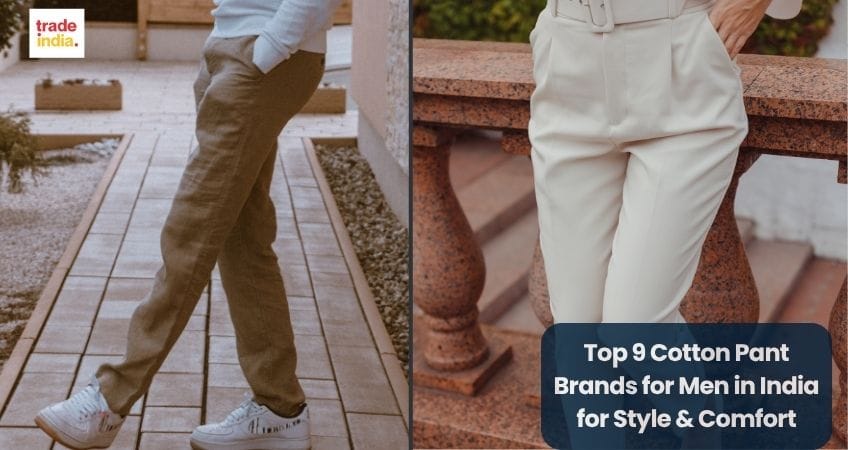 Cotton Pant