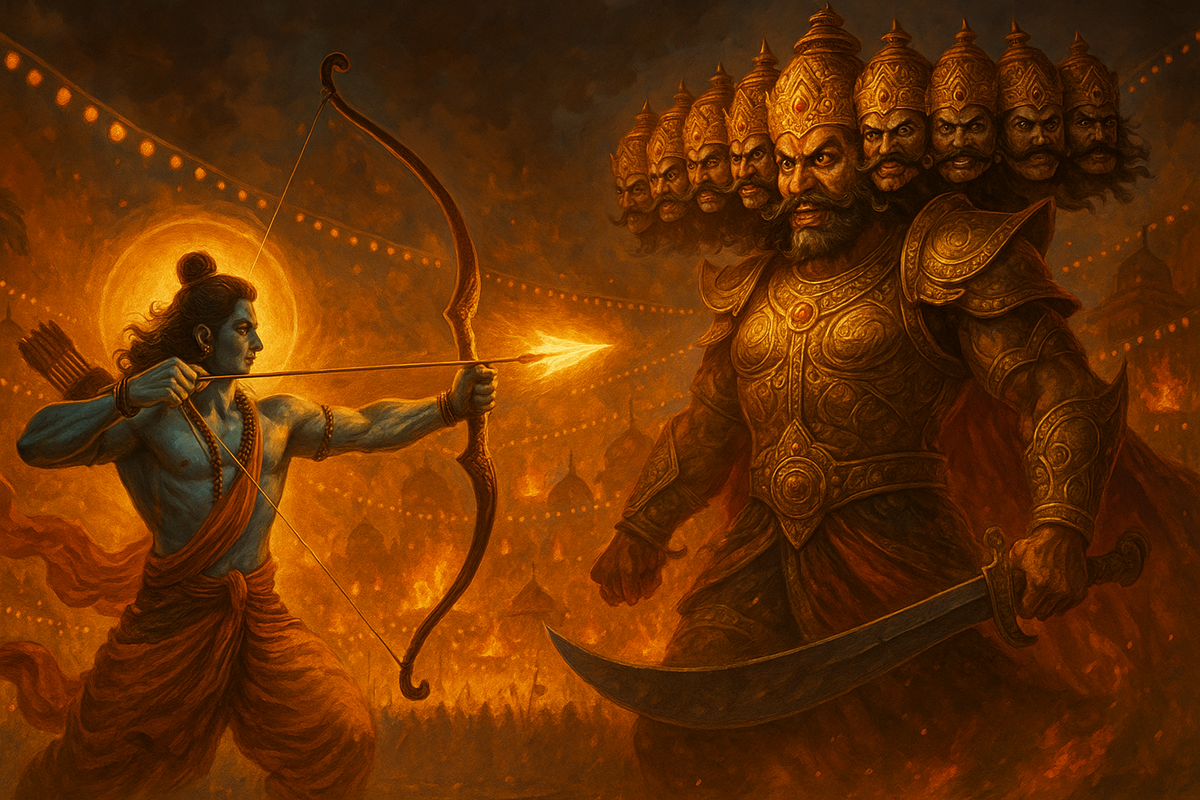 Top 10 Facts About Vijayadashami 2025 and Its Significance