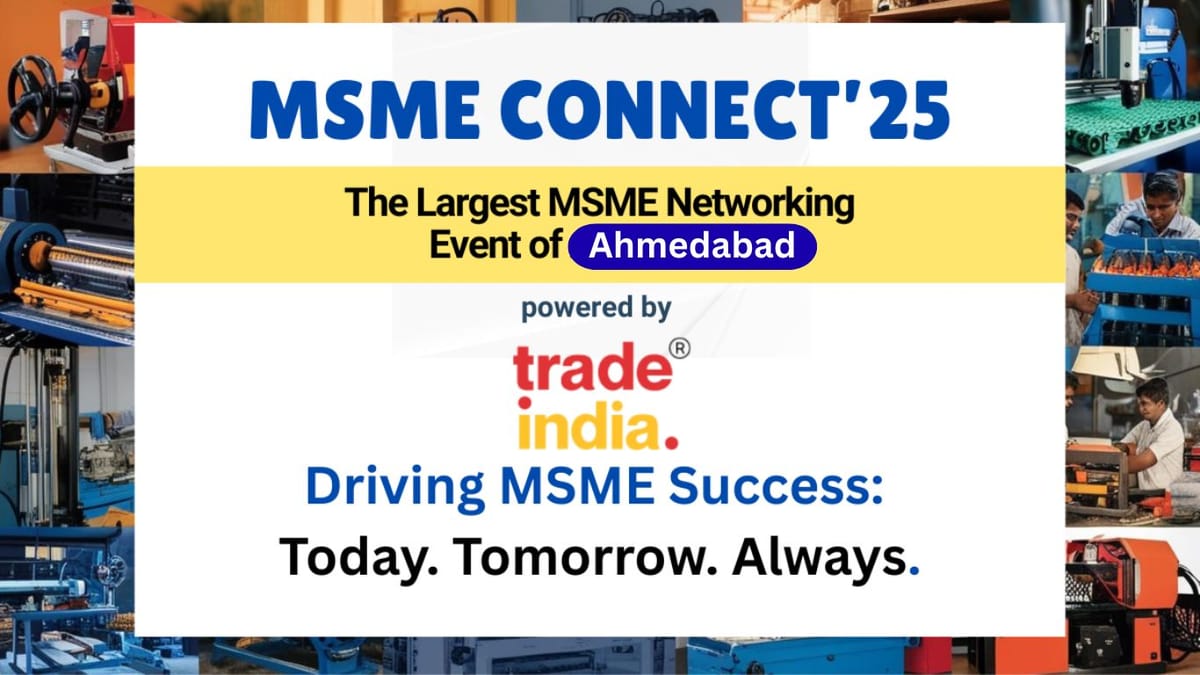 MSME Connect – Ahmedabad Edition: Empowering Entrepreneurs to Grow Digitally and Financially