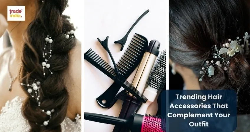 Trending Hair Accessories
