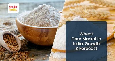 Wheat Flour Market In India 2025 Growth Forecast 1593. Wheat Flour