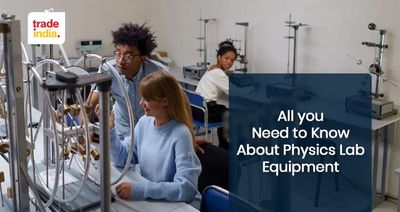 All You Need to Know About Physics Lab Equipment [2023]