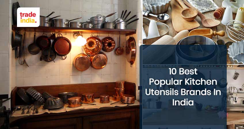 10 Best Kitchen Utensils Brands in India