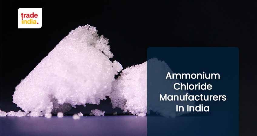 An Overview of Ammonium Chloride Market Size, Share & Scope in 2025