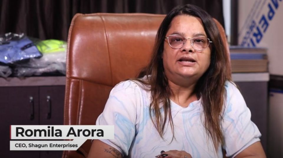 Journey of A Woman Entrepreneur With TradeIndia