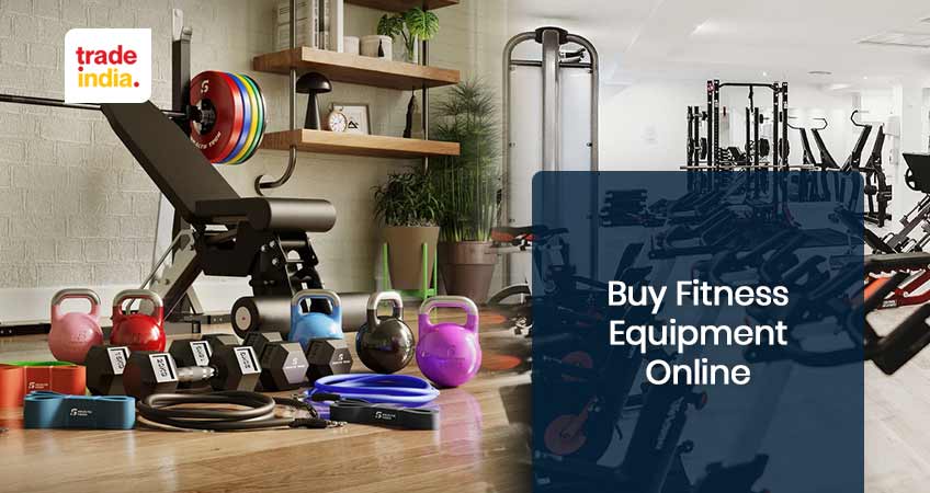 How to Buy Fitness Equipment Online