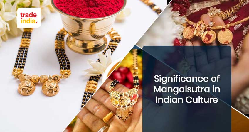 Significance of Mangalsutra in Indian Culture