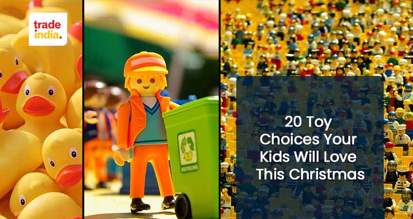 20 Toy Choices Your Kids Will Love This Christmas