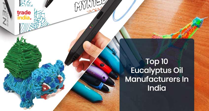 How To Start 3d Printing Pen Making Business In India?
