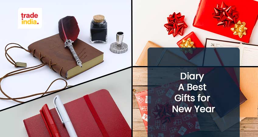 Diary: A Best Gift for New Year