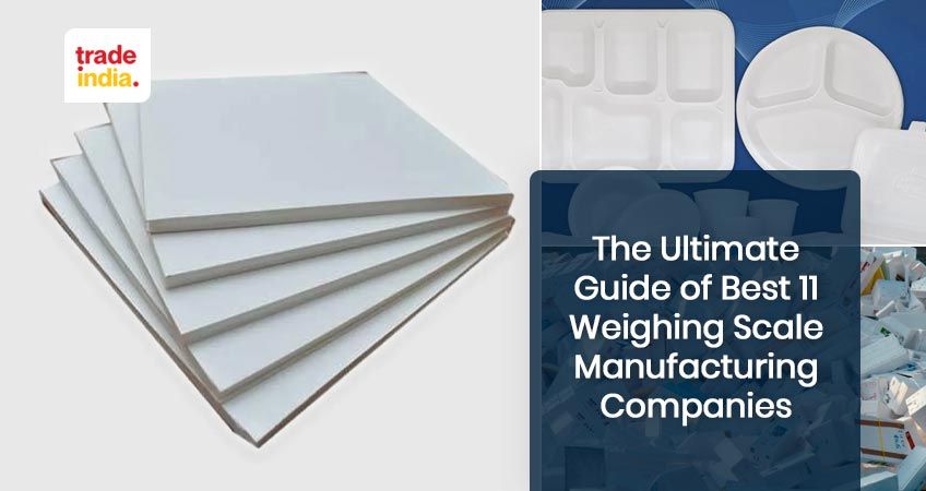 Profitable Thermocol Manufacturing Business Opportunities in India