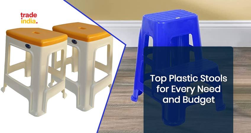 Top 10 Plastic Stools for Every Need and Budget