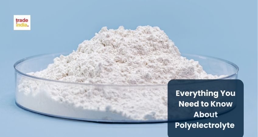 Everything You Need to Know About Polyelectrolyte [Top Manufacturers]