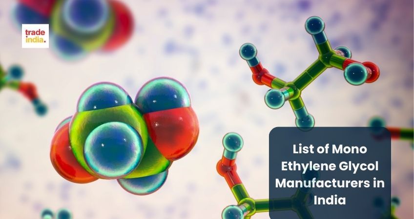 List of Mono Ethylene Glycol Manufacturers in India