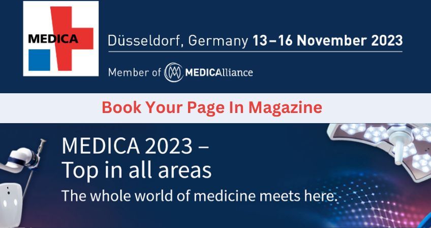 MEDICA Germany 2023