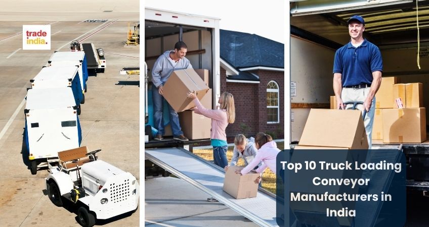 Top 10 Truck Loading Conveyor Manufacturers in India