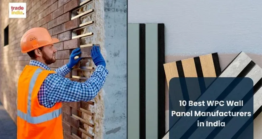 10 Best WPC Wall Panel Manufacturers in India