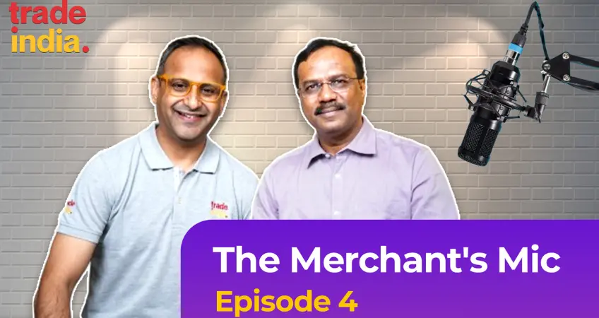 Ambetronics: Vision of Mr. Ashish Shah, Unfolded on The Merchant’s Mic