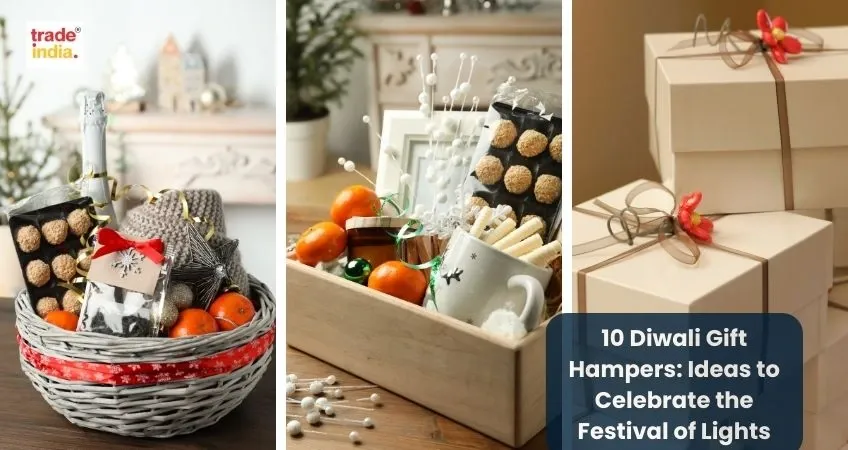 10 Diwali Gift Hampers: Ideas to Celebrate the Festival of Lights