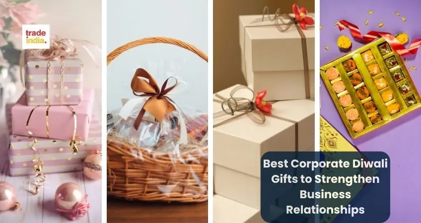 Best Corporate Diwali Gifts to Strengthen Business Relationships