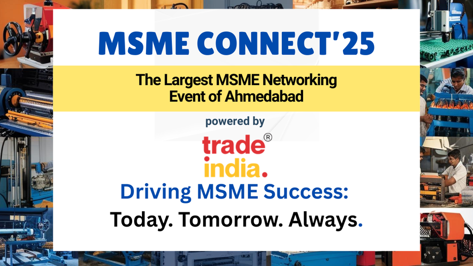 MSME Connect – Ahmedabad Edition: Empowering Entrepreneurs to Grow Digitally and Financially