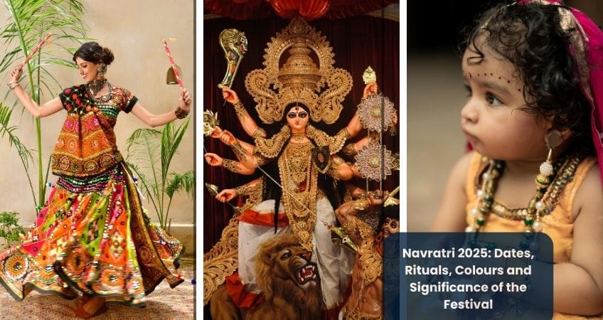 Navratri 2025: Dates, Rituals, Colours and Significance of the Festival