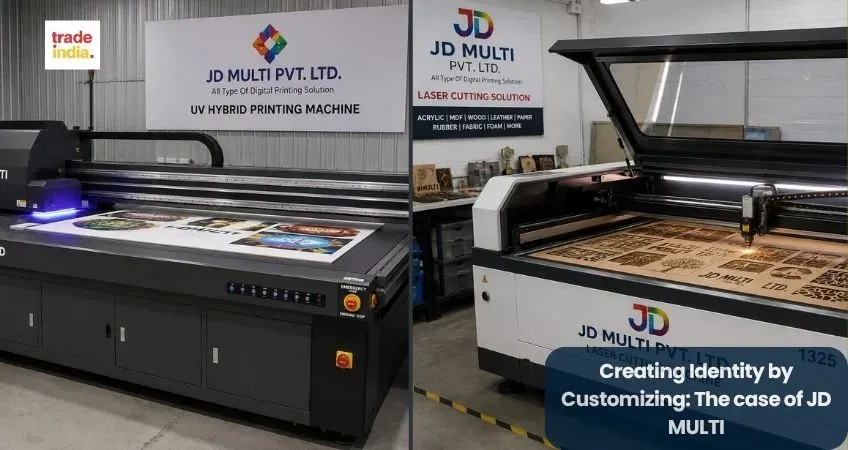 Creating Identity by Customizing: The case of JD MULTI
