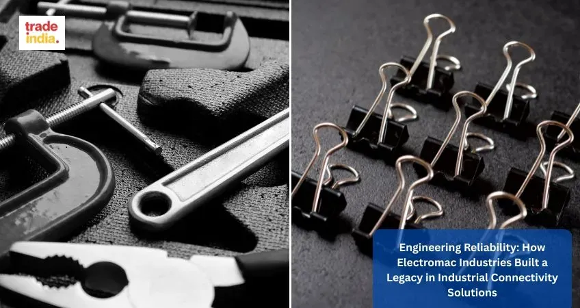 Engineering Reliability: How Electromac Industries Built a Legacy in Industrial Connectivity Solutions