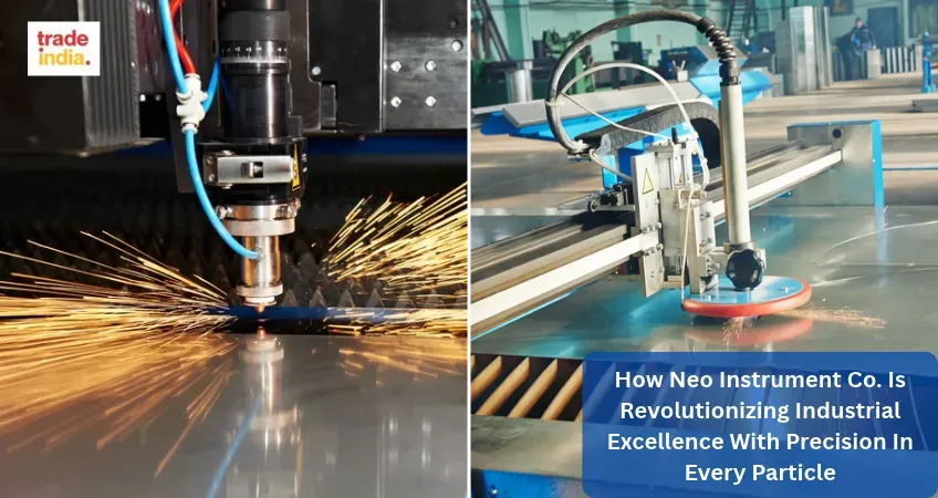 How Neo Instrument Co. Is Revolutionizing Industrial Excellence With Precision In Every Particle