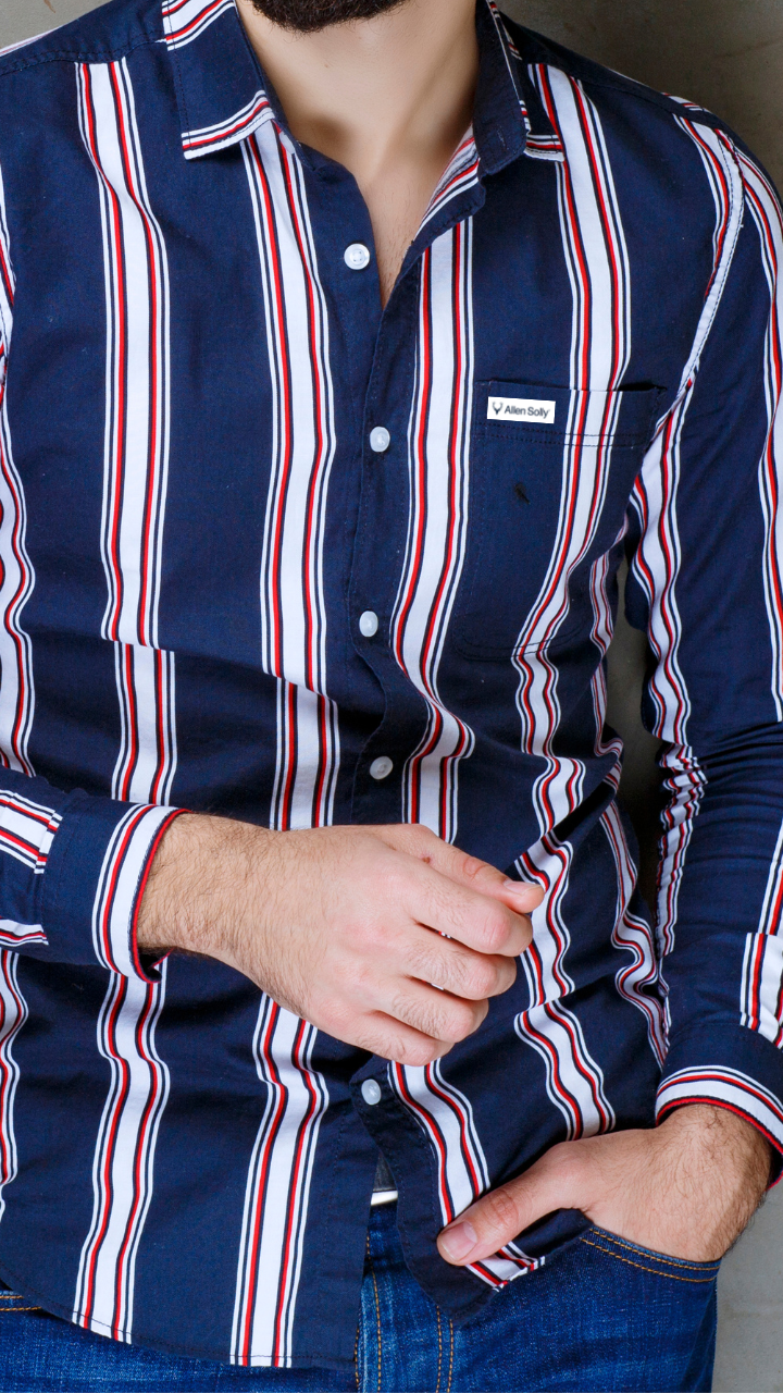 branded shirt design