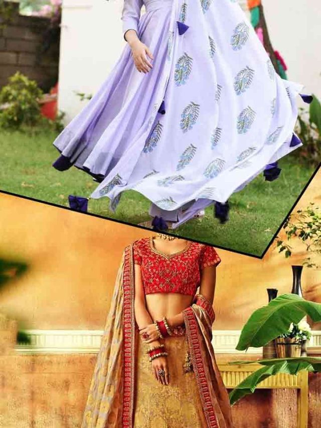 Top 6 Indian Ethnic Wear For Women