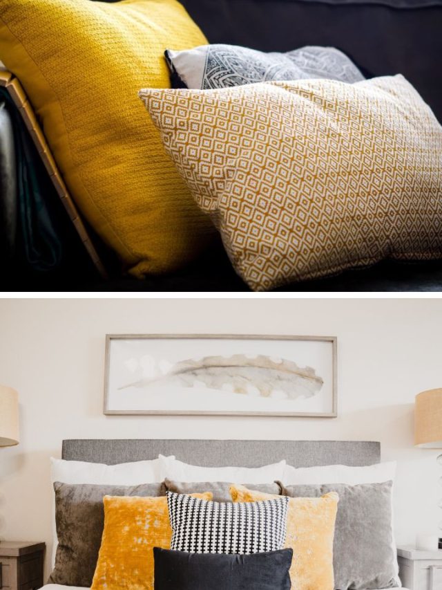 09 Types Of Pillows For Every Sleeping Position  Stories