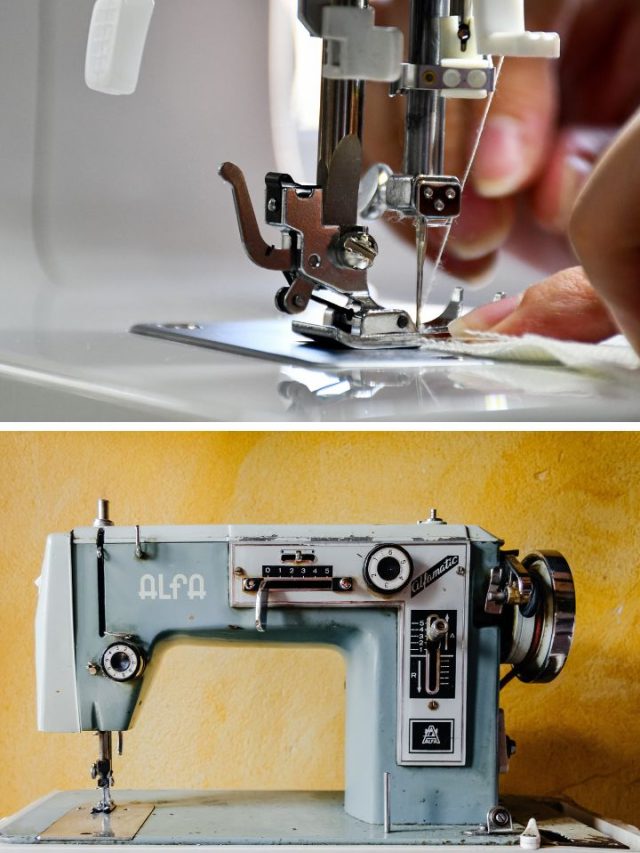 Best 09 Sewing Machine Business Ideas Tradeindia