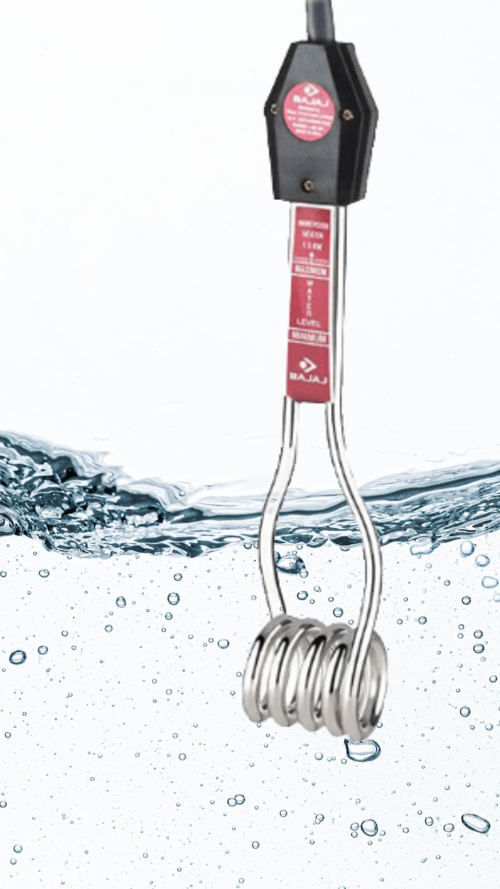 Buy Bajaj Immersion Rod Water Heater Online At Best Prices, 48 OFF