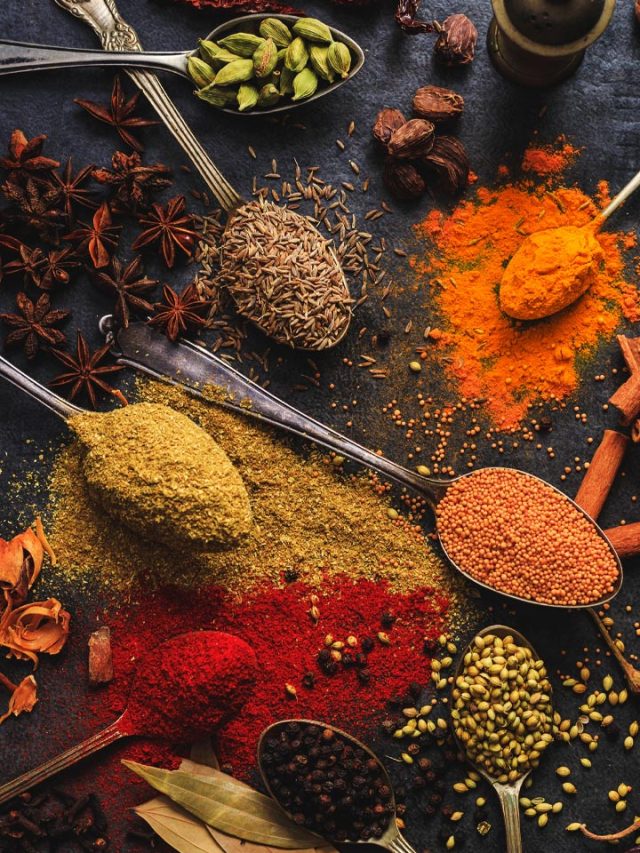 Top 7 Spices Manufacturers In India In 2023 Tradeindia