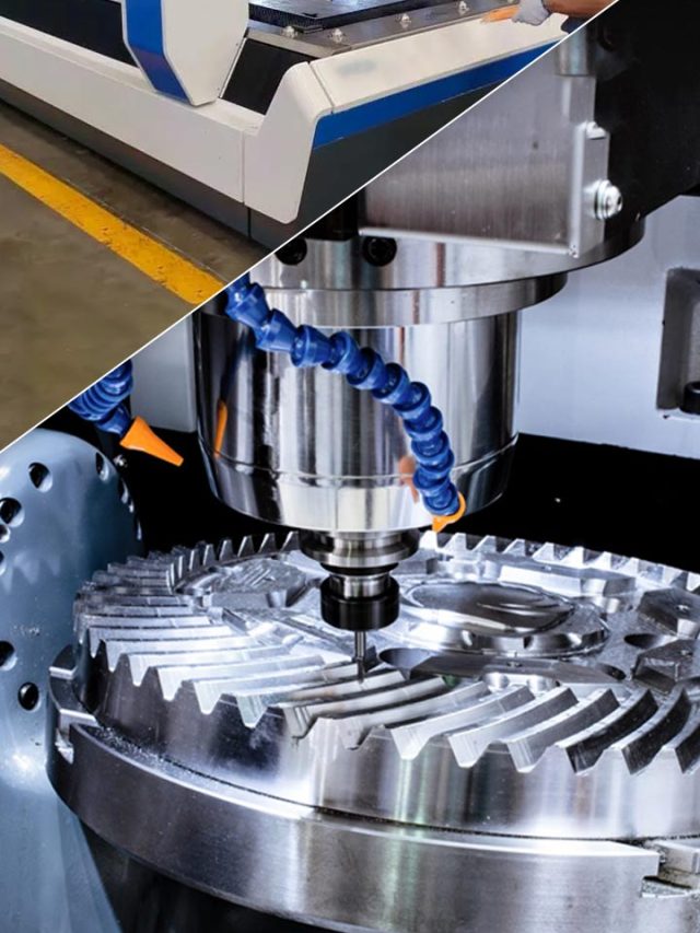 Best 10 CNC Machine Manufacturing Companies In India Tradeindia