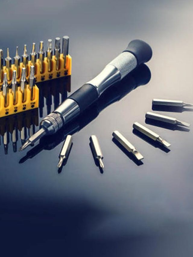 Top 8 Screwdriver Manufacturers in India Tradeindia