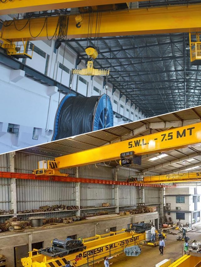 8 Best Popular Eot Crane Manufacturers In India Tradeindia