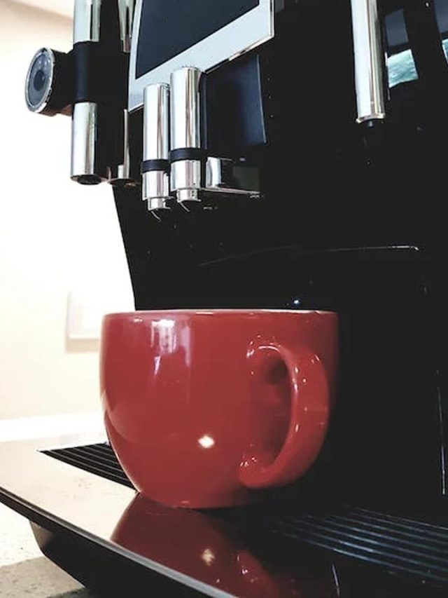 Top 6 Coffee Maker Machines In India Tradeindia