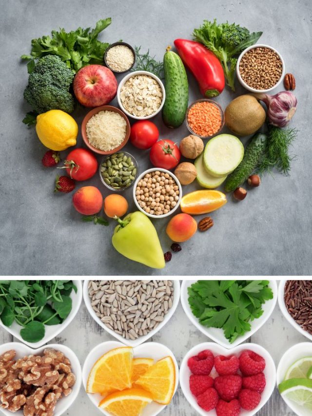 HeartHealthy Foods For Vegetarians And Vegans Tradeindia